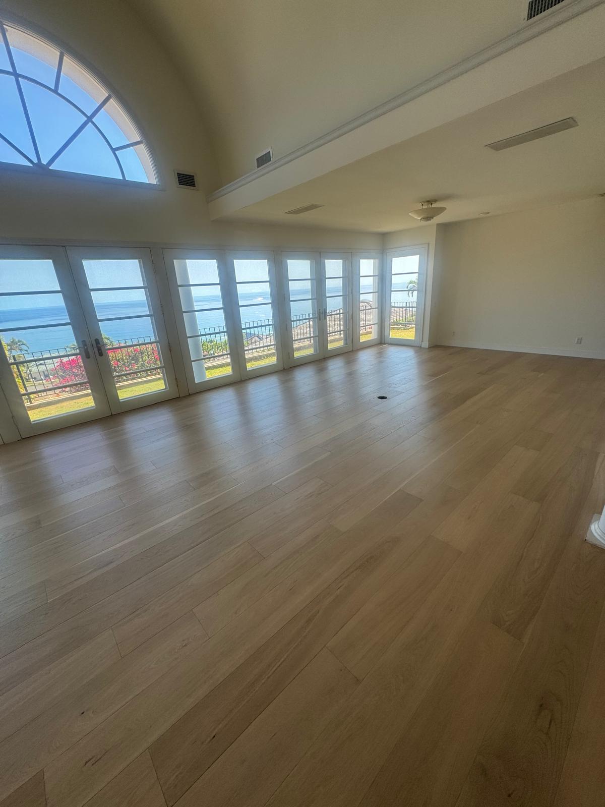 Hardwood Installation